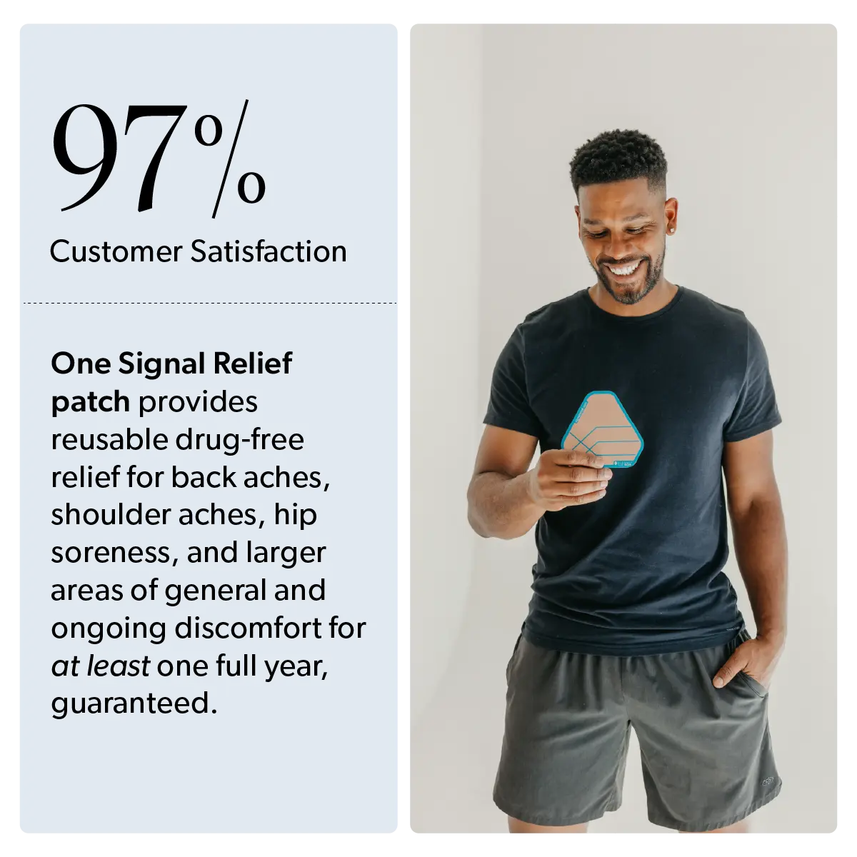 4.5" Signal Patch JB - Image 3