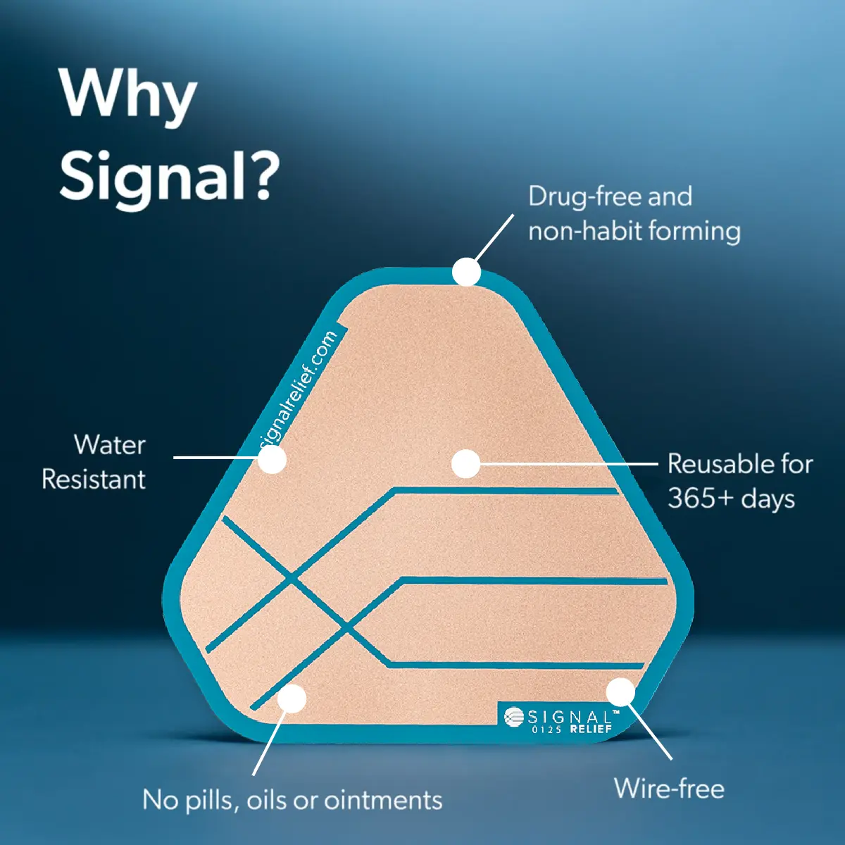 4.5" Signal Patch JB - Image 7
